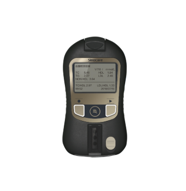 三諾 血脂血糖儀 slx-120